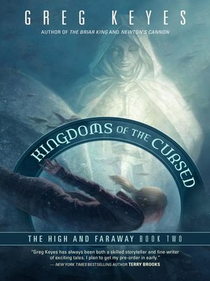 cover image of Kingdoms of the Cursed